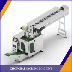 Automatic Chain Conveyor Packing Machine